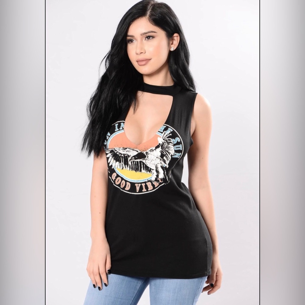 Fashion Nova Tank
